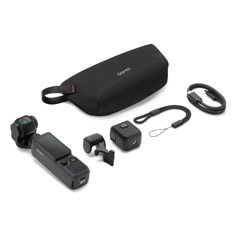 DJI OSMO POCKET 4 STANDARD COMBO