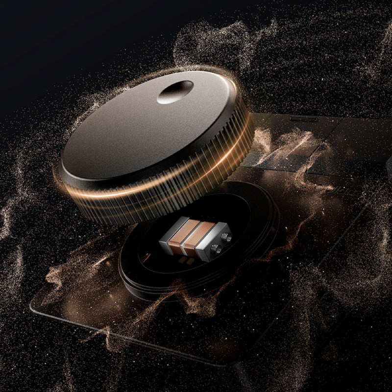 ULANZI D100 Dial Creative Controller – Console de Montage et Raccourcis Programmables