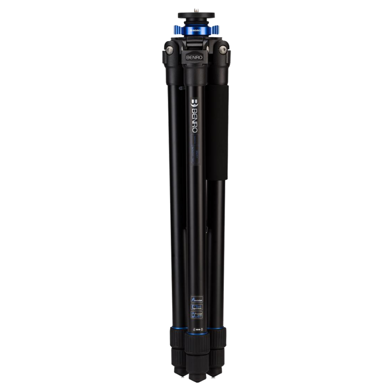 BENRO TMA47AL Trépied aluminium Mach3 serie 4 3 sections long
