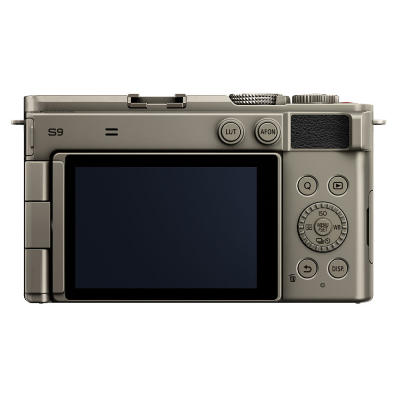 PANASONIC LUMIX DC-S9 Titanium | Edition spéciale