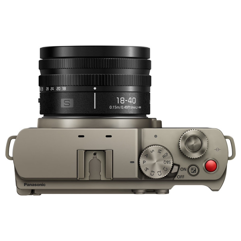 PANASONIC LUMIX DC-S9 Titanium | Edition spéciale