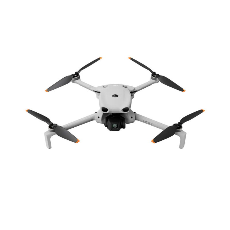 DJI Lito X1 Fly More Combo Plus | Télécommande RC 2 | Batteries Longue durée