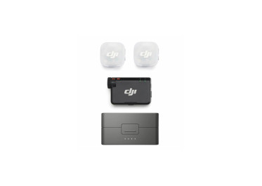 DJI MIC MINI 2 (2TX+1RX+CHARGING CASE)