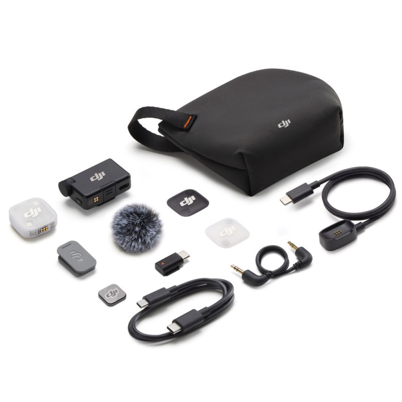 DJI MIC MINI 2 (1 TX + 1 RX)
