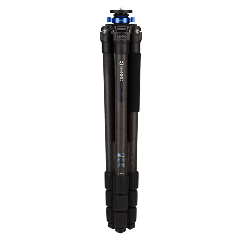 BENRO TMA48CXL Trépied carbone Mach 3 serie 4 4 sections XL