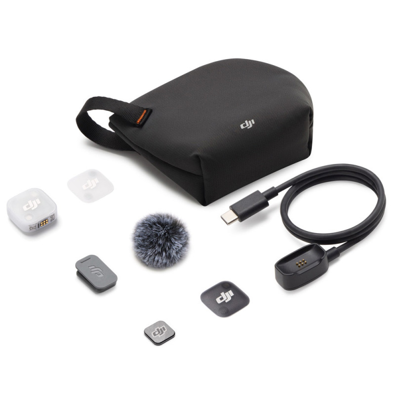 DJI MIC MINI 2 Émetteur