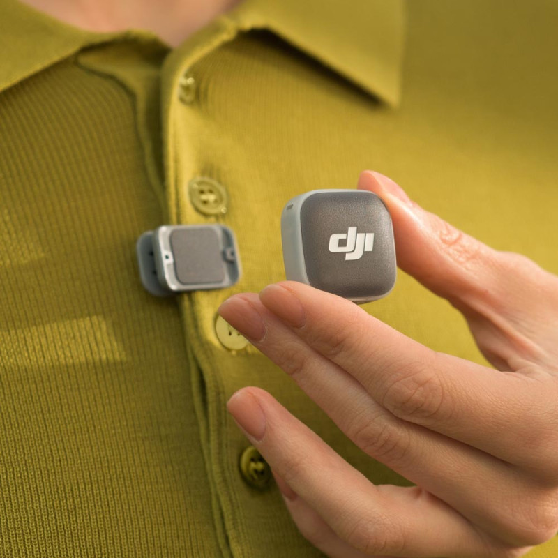DJI MIC MINI 2 Émetteur