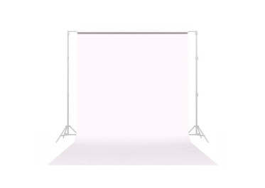 SAVAGE Fond Papier Studio Super White 2,72 m x 11 m – Fond Studio Blanc