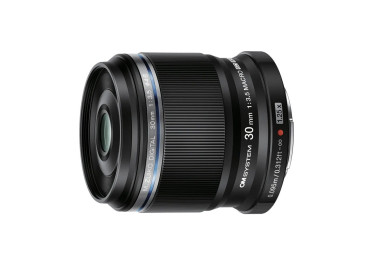 OM SYSTEM 30 mm f/3,5 ED Macro