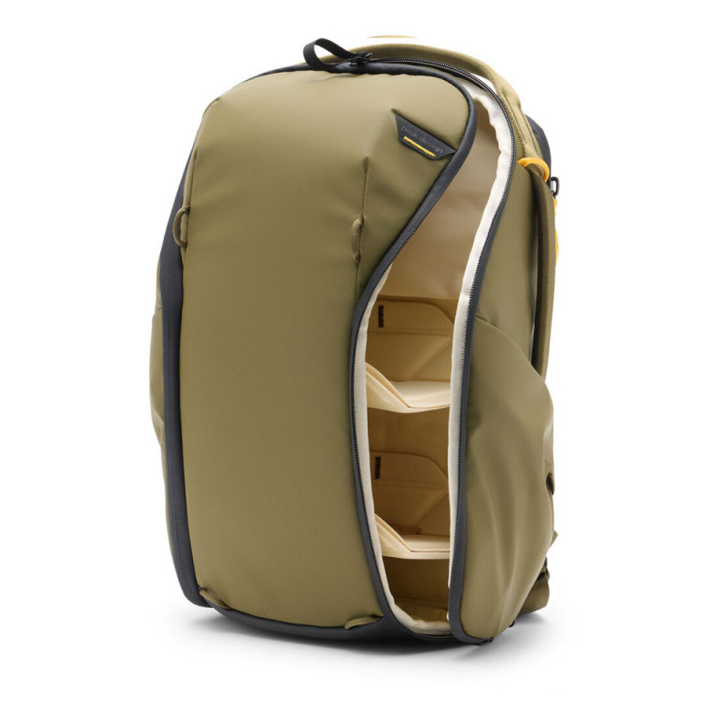 PEAK DESIGN EVERYDAY BACKPACK ZIP 15L KELP