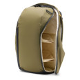 PEAK DESIGN EVERYDAY BACKPACK ZIP 20L KELP