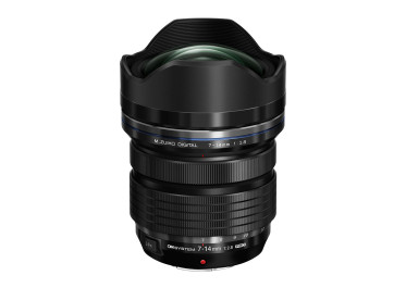 OM SYSTEM 7-14 mm f/2,8 PRO ED