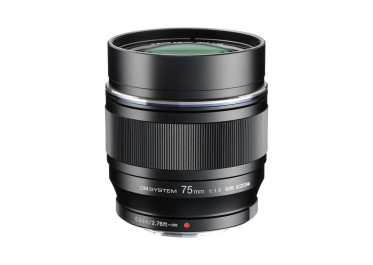 OM SYSTEM 75 mm f/1,8