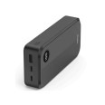 HAMA POWER PACK  20000 MAH 3 SORTIES NOIR