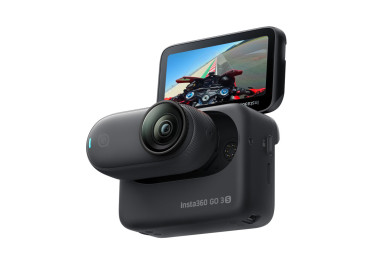 INSTA360 GO 3S MOTORCYCLE IN-HELMET POV BUNDLE
