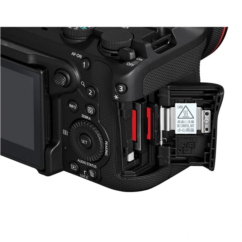 Canon EOS R6 V | Appareil photo hybride Plein Format