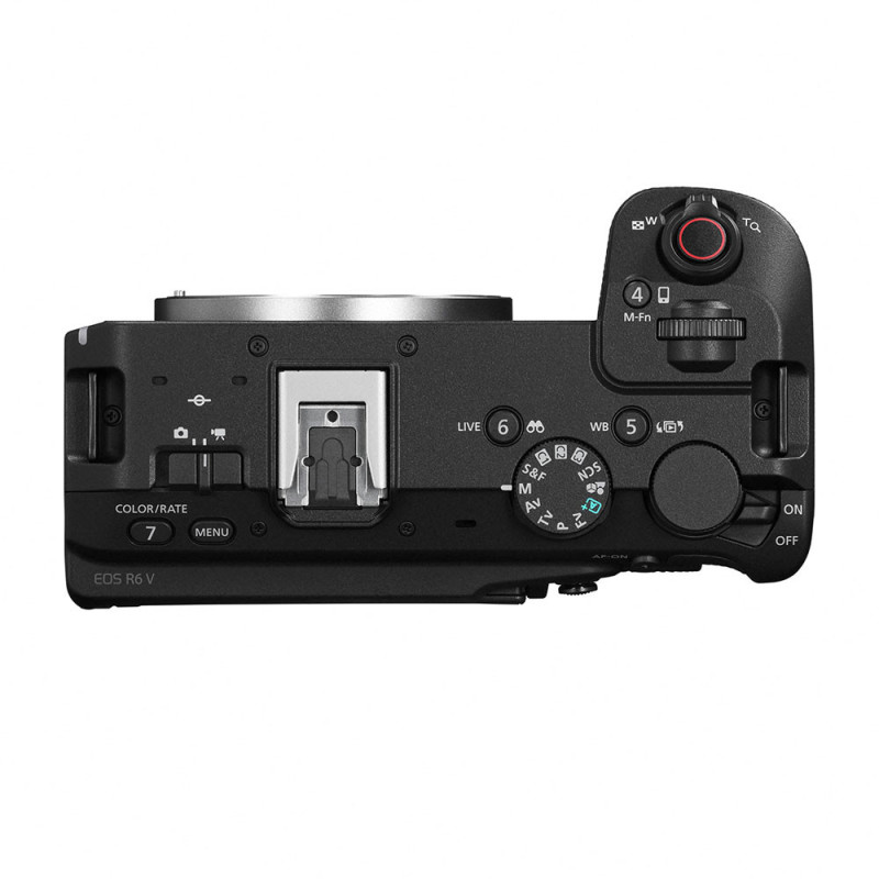 Canon EOS R6 V | Appareil photo hybride Plein Format