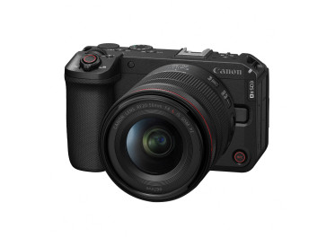 CANON EOS R6V + RF 20-50 mm f/4 L IS USM PZ