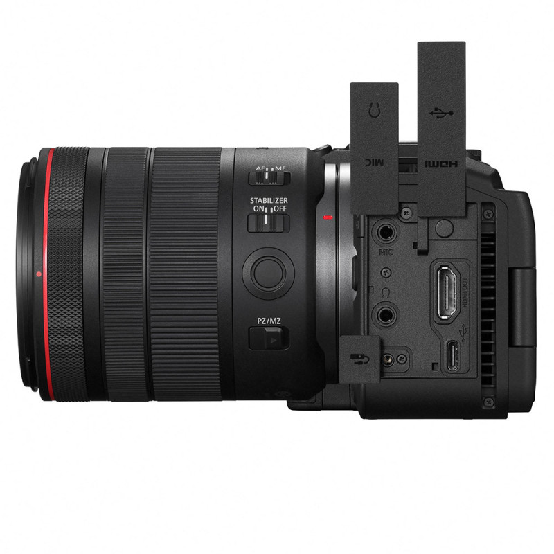 CANON EOS R6V + RF 20-50 mm f/4 L IS USM PZ