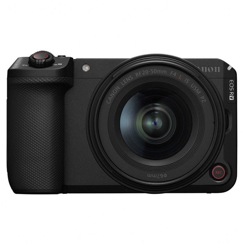CANON EOS R6V + RF 20-50 mm f/4 L IS USM PZ