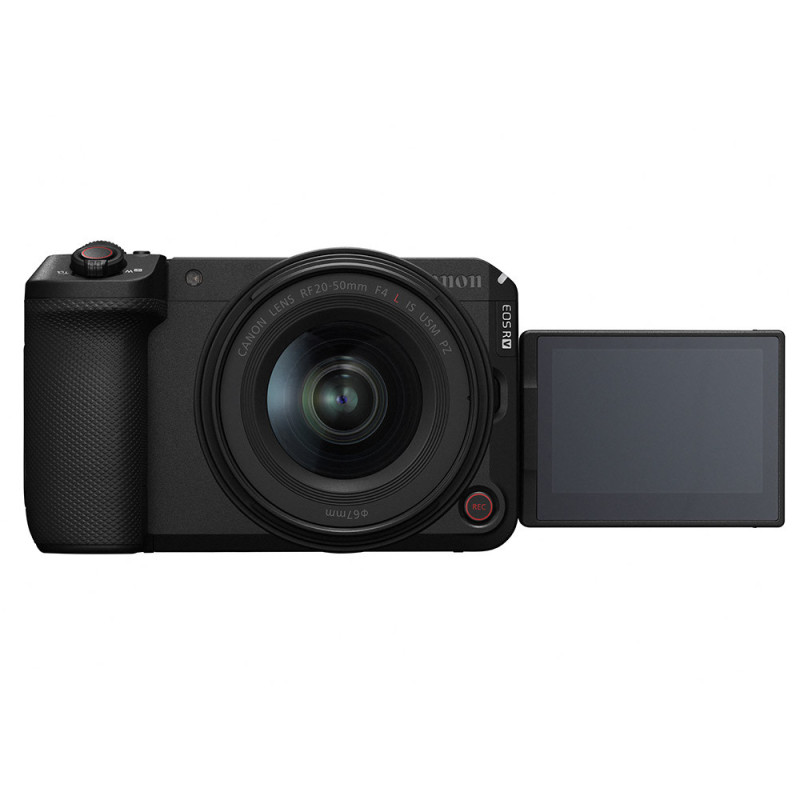 CANON EOS R6V + RF 20-50 mm f/4 L IS USM PZ