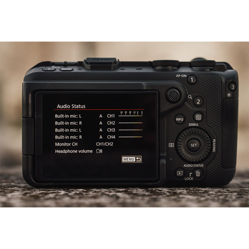Canon EOS R6 V | Appareil photo hybride Plein Format
