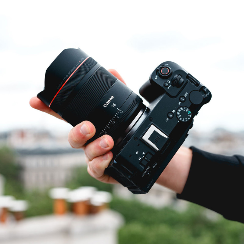 Canon EOS R6 V | Appareil photo hybride Plein Format