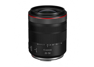 CANON RF 20-50 mm f/4 L IS USM PZ