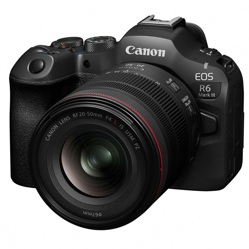 CANON RF 20-50 mm f/4 L IS USM PZ
