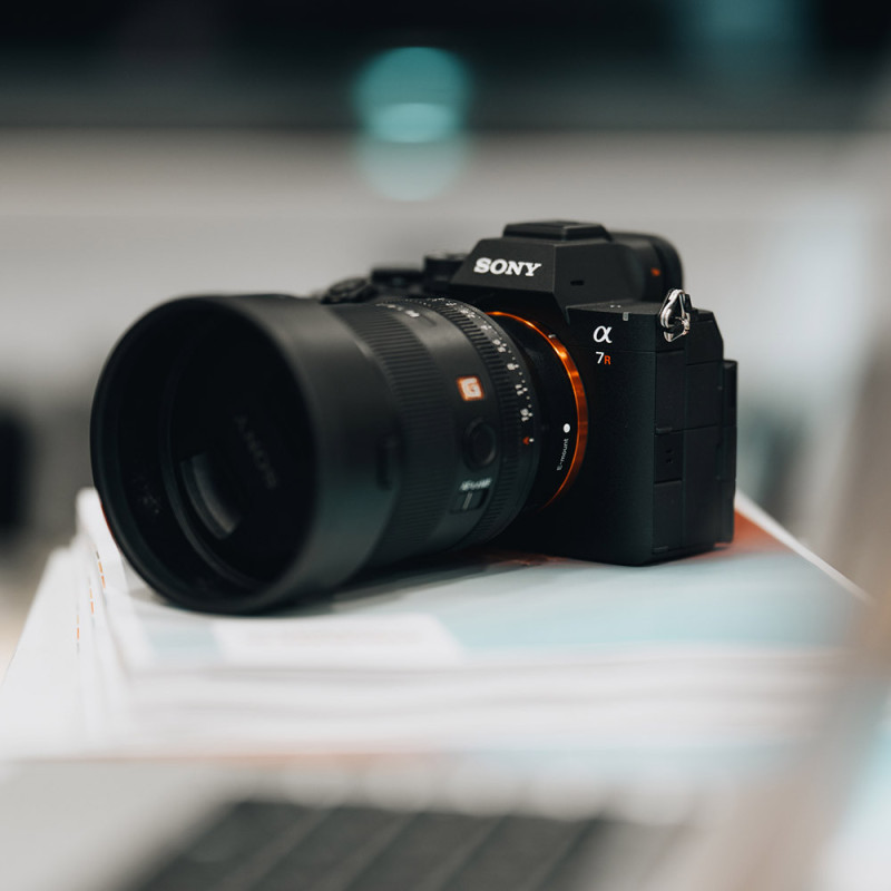 SONY ALPHA 7R VI Boitier nu