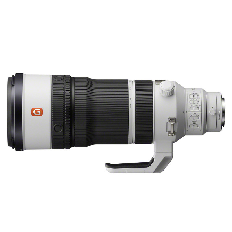 SONY FE 100-400 mm f/4,5 G Master OSS
