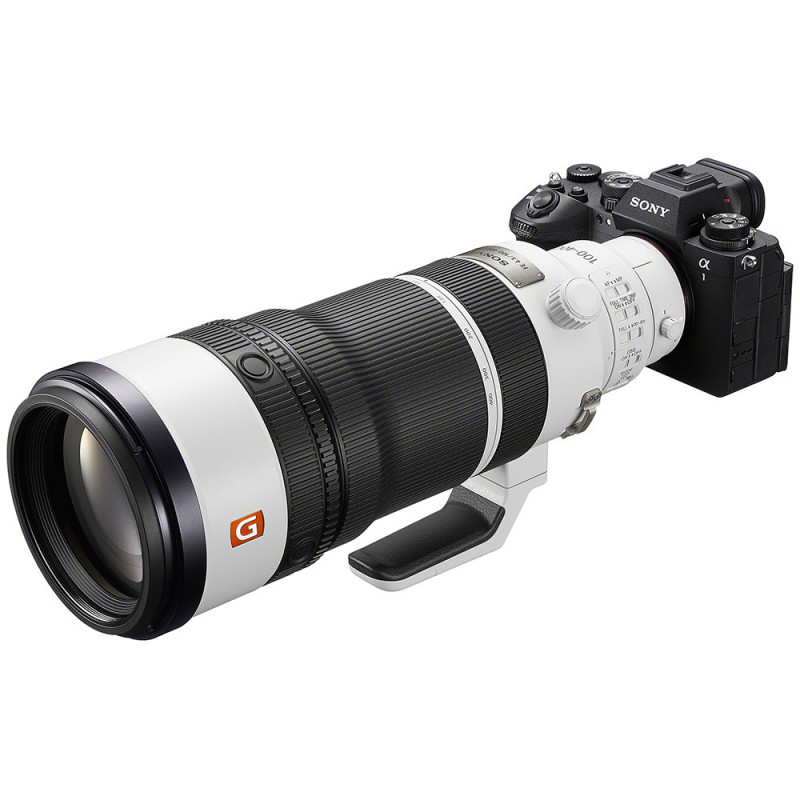 SONY FE 100-400 mm f/4,5 G Master OSS