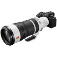 SONY FE 100-400 mm f/4,5 G Master OSS