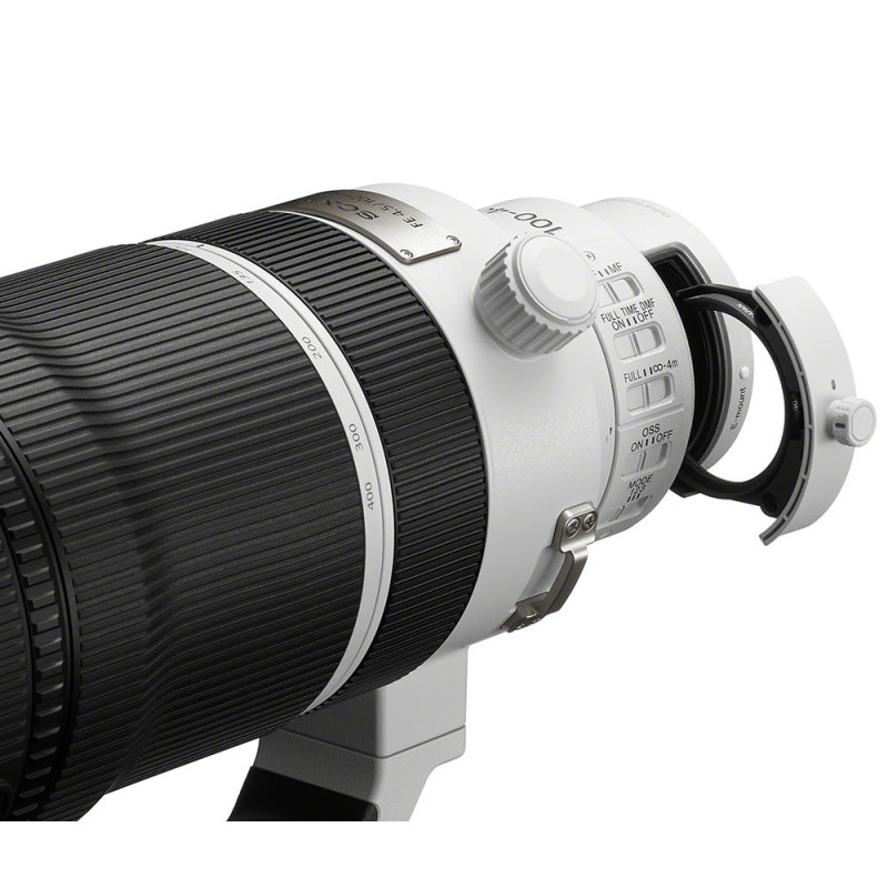 SONY FE 100-400 mm f/4,5 G Master OSS