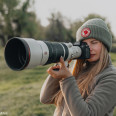 SONY FE 100-400 mm f/4,5 G Master OSS