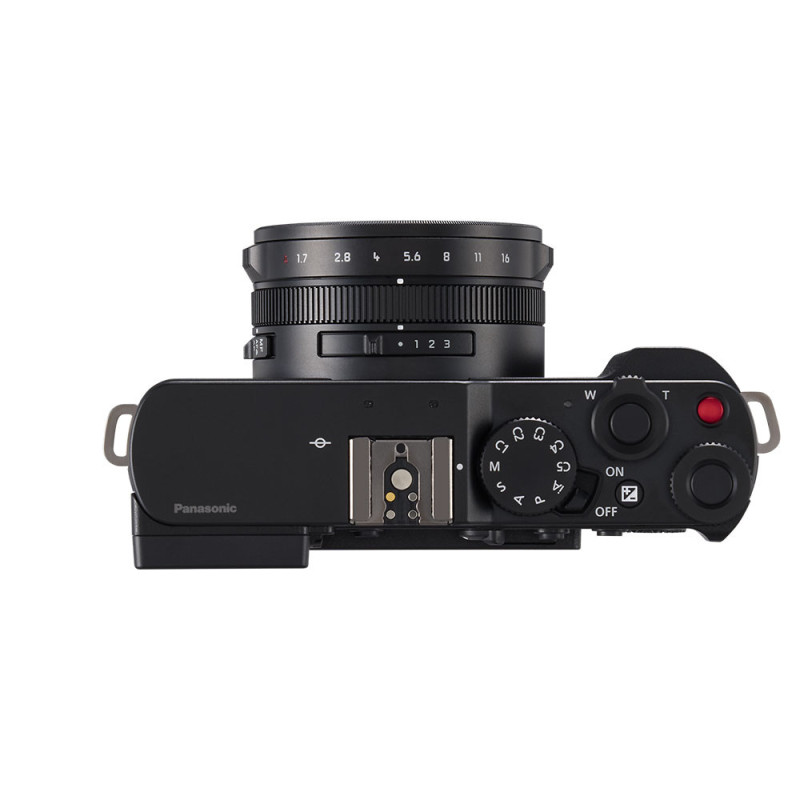 PANASONIC LUMIX DC-L10 Noir
