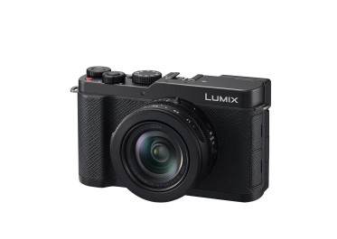 PANASONIC LUMIX DC-L10 Noir