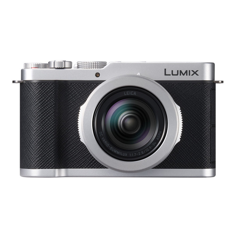 PANASONIC LUMIX DC-L10 Silver