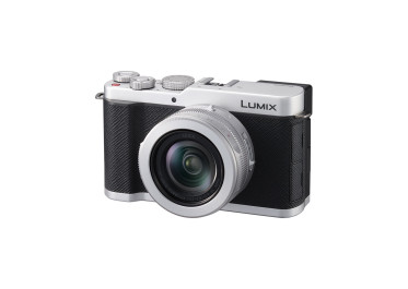 PANASONIC LUMIX DC-L10 Silver