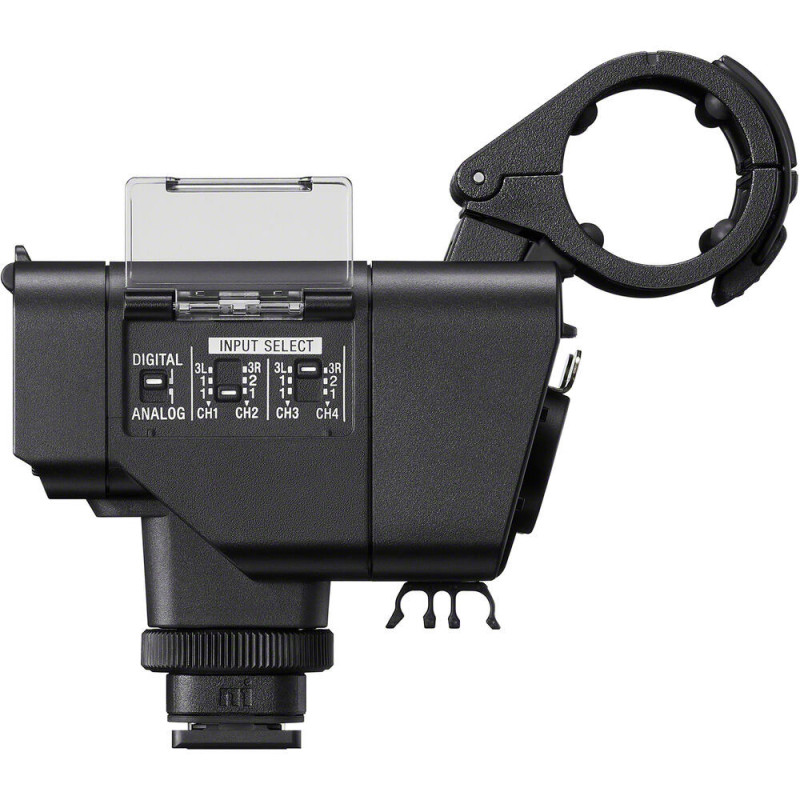 Sony XLR-A4 | Adaptateur Audio Numérique 32 bits flottant