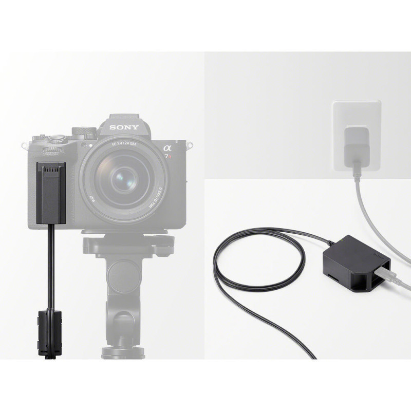 SONY COUPLEUR DC-C2