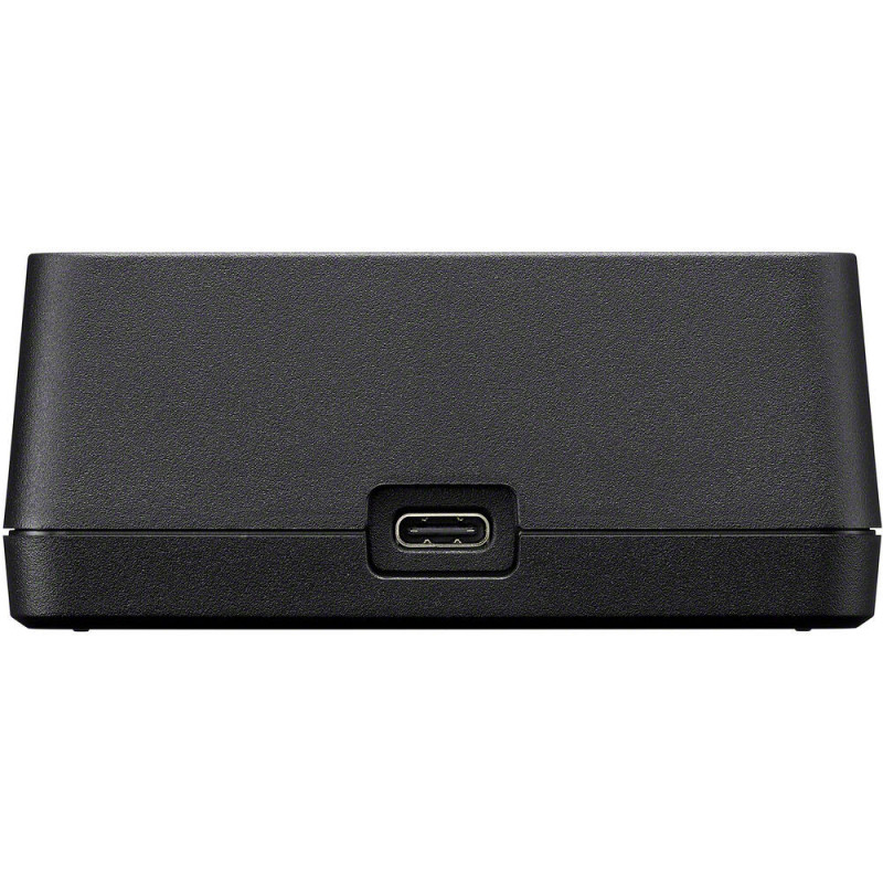 SONY MODULE DE CHARGEMENT DOUBLE BC-SAD1 POUR BATTERIE NP-SA100