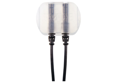 RODE INVISILAV10 support silicone pour Smartlav (par 10)