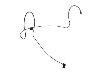 RODE LAV-HEADSET Junior série tête pour Lavamier et Smartlav