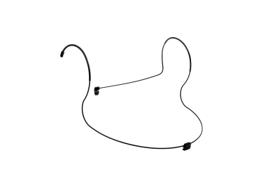 RODE LAV-HEADSET Lareg serre-tête pour Lavalier et Smartlav