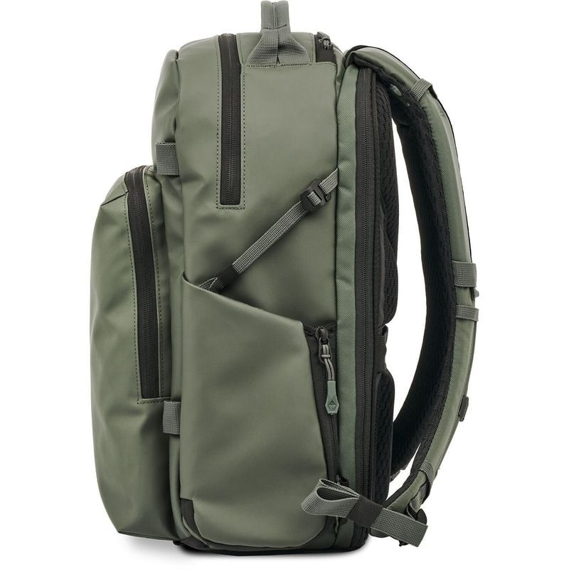 WANDRD PRVKE 31 POCKET PHOTO BUNDLE WASATCH GREEN