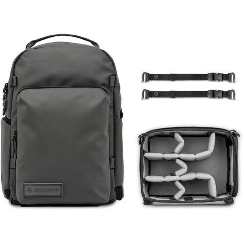 WANDRD PRVKE 31 POCKET PHOTO BUNDLE BLACK