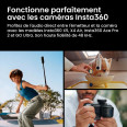 INSTA360 MIC PRO (2TX + 1RX)