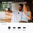 INSTA360 MIC PRO (2TX + 1RX)