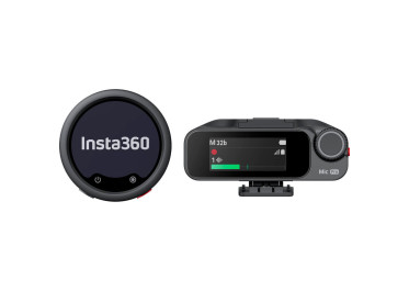 INSTA360 MIC PRO (1TX + 1RX)